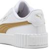 imageCarina 30Puma White Light Sand Puma Gold