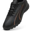 imagePUMA Mens Attacanto Turf TrainerSneakerBlackcopper Rose