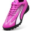 imagePUMA Mens Attacanto Turf TrainerSneakerPoison Pinkwhiteblack
