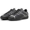 imagePUMA Mens Attacanto Turf TrainerSneakerPuma Blacksilver Mist