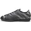 imagePUMA Mens Attacanto Turf TrainerSneakerPuma Blacksilver Mist