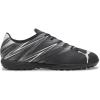imagePUMA Mens Attacanto Turf TrainerSneakerPuma Blacksilver Mist