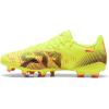 imagePUMA Mens Future 8 Play Firm Artificial Ground Soccer Cleats SneakerYellow Alertpuma Blacksun Struck