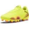imagePUMA Mens Future 8 Play Firm Artificial Ground Soccer Cleats SneakerYellow Alertpuma Blacksun Struck