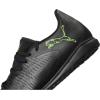 imagePUMA Mens Future 8 Play Turf Trainer Soccer Cleats SneakerBlackFizzy LightGreen Terrain