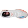 imagePUMA Mens Future 8 Play Turf Trainer Soccer Cleats SneakerWhiteBlackGlowing Red