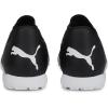 imagePUMA Mens Future Play Turf Training Soccer ShoeBlackWhite