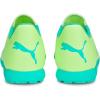 imagePUMA Mens Future Play Turf Training Soccer ShoeFast Yellowblackelectric Peppermint
