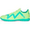 imagePUMA Mens Future Play Turf Training Soccer ShoeFast Yellowblackelectric Peppermint