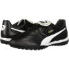 imagePUMA Mens King Top Turf Training SneakerBlackWhite