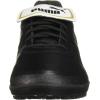 imagePUMA Mens King Top Turf Training SneakerBlackWhite