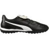 imagePUMA Mens King Top Turf Training SneakerBlackWhite