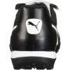 imagePUMA Mens King Top Turf Training SneakerBlackWhite