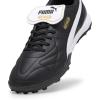 imagePUMA Mens King Top Turf Training SneakerPuma Black Puma White Puma Gold