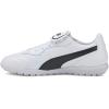 imagePUMA Mens King Top Turf Training SneakerWhiteblackwhite