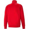 imagePUMA Mens T7 PlayParis Track JacketHigh Risk Redpuma White