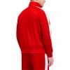 imagePUMA Mens T7 PlayParis Track JacketHigh Risk Redpuma White
