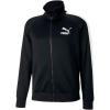 imagePUMA Mens T7 PlayParis Track JacketPuma Black