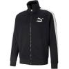 imagePUMA Mens T7 PlayParis Track JacketPuma Blackpuma White