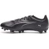 imagePUMA Mens Ultra 5 Play Firm Artificial Ground Soccer Cleats SneakerBlackWhite