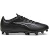 imagePUMA Mens Ultra 5 Play Firm Artificial Ground Soccer Cleats SneakerBlackWhite