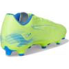 imagePUMA Mens Ultra 5 Play Firm Artificial Ground Soccer Cleats SneakerFizzy Applepuma Whitebluemazing