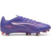 imagePUMA Mens Ultra 5 Play Firm Artificial Ground Soccer Cleats SneakerLapis Lazulipuma Whitesunset Glow
