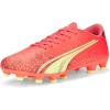 imagePUMA Mens Ultra Play Firm GroundArtifical GroundFiery CoralFizzy LightPuma Black