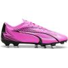 imagePUMA Mens Ultra Play Firm GroundArtifical GroundPoison Pinkpuma Whitepuma Black
