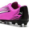 imagePUMA Mens Ultra Play Firm GroundArtifical GroundPoison Pinkpuma Whitepuma Black