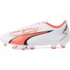 imagePUMA Mens Ultra Play Firm GroundArtifical GroundPuma WhitePuma BlackFire Orchid