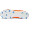 imagePUMA Mens Ultra Play Firm GroundArtifical GroundUltra Orangepuma Whiteblue Glimmer