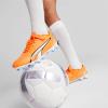 imagePUMA Mens Ultra Play Firm GroundArtifical GroundUltra Orangepuma Whiteblue Glimmer