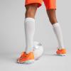 imagePUMA Mens Ultra Play Firm GroundArtifical GroundUltra Orangepuma Whiteblue Glimmer