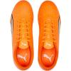 imagePUMA Mens Ultra Play Firm GroundArtifical GroundUltra Orangewhiteblue Glimmer