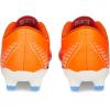 imagePUMA Mens Ultra Play Firm GroundArtifical GroundUltra Orangewhiteblue Glimmer