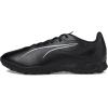 imagePUMA Mens Ultra Play Turf Trainer Soccer Cleats BlackWhite 13BlackWhite