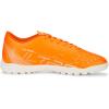 imagePUMA Mens Ultra Play Turf Trainer Soccer Cleats Ultra OrangePUMA Mens WhiteBlue Glimmer 10