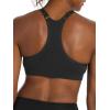 imagePUMA Womens 2 Pack Seamless Sports BraAquaticBlack