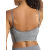imagePUMA Womens 2 Pack Seamless Sports BraMauveHeather Grey