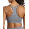 imagePUMA Womens 2 Pack Seamless Sports BraPuma BlackHeather Grey