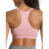 imagePUMA Womens 2 Pack Seamless Sports BraSilver PinkHeather Grey