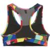 imagePUMA Womens 4keeps Bra Available in Plus SizesPop Redmulti Color Aop