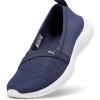 imagePUMA Womens AdelinaSneakerPuma Navyfuture Pinkpuma White