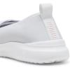 imagePUMA Womens AdelinaSneakerSilver Mistwhisp of Pinkpuma White