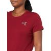 imagePUMA Womens Better Essentials TeeIntense Red Aw24