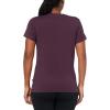 imagePUMA Womens Better Essentials TeeMidnight Plum Aw24