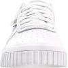 imagePUMA Womens Cali Platform Sneakers Shoes Casual  WhiteWhite