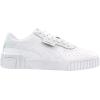 imagePUMA Womens Cali Platform Sneakers Shoes Casual  WhiteWhite