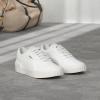 imagePUMA Womens Cali Platform Sneakers Shoes Casual  WhiteWhite
